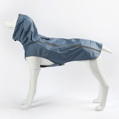 OJ1030 dog rain jacket